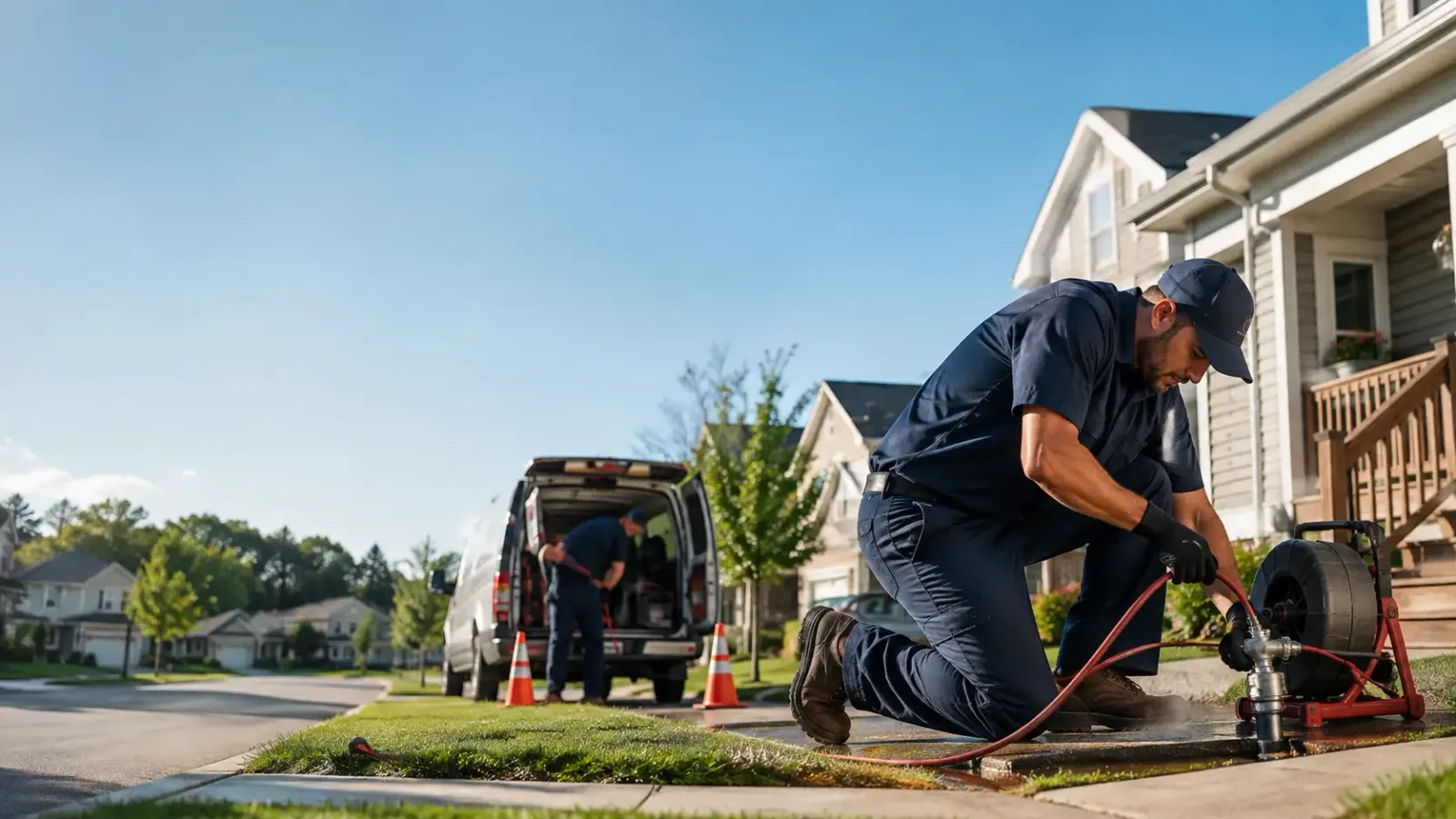 Emergency Plumbing in Hubbard, IA